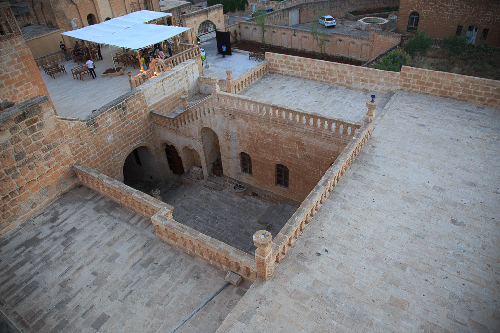 Konuk Evi, Midyat